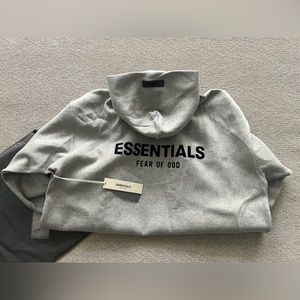 Essentials Core Relaxed Hoodie